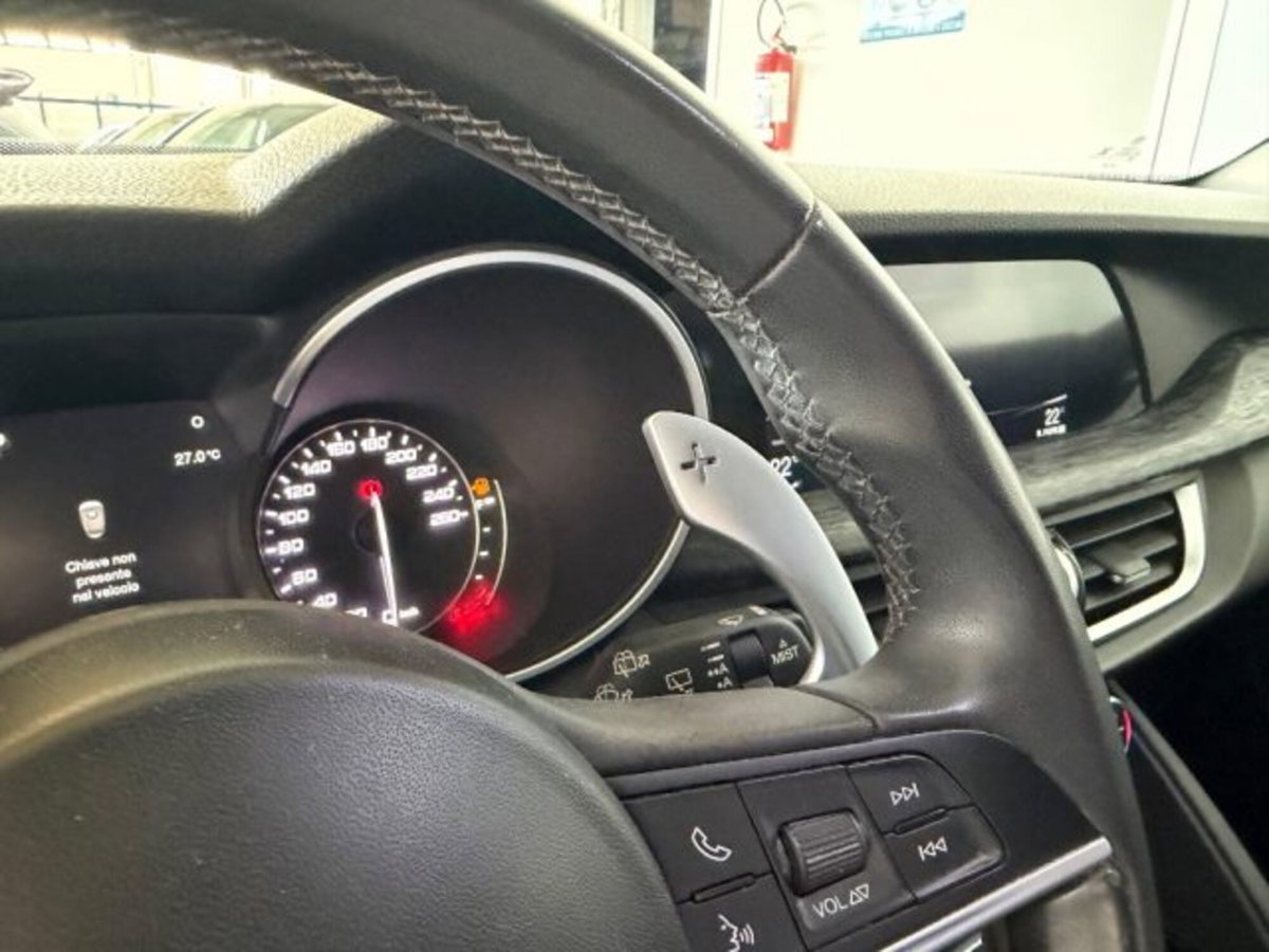 Alfa Romeo Stelvio Stelvio 2.2 Turbodiesel 210 CV AT8 Q4 6C Villa D'este (11)